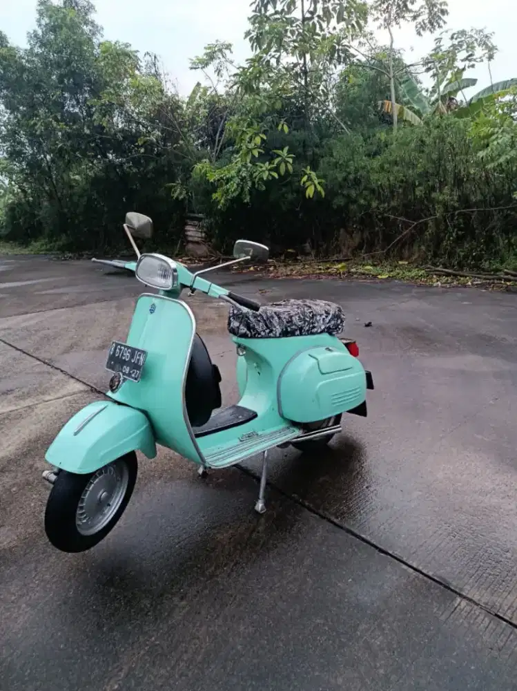 Vespa 1976.ss lengkap