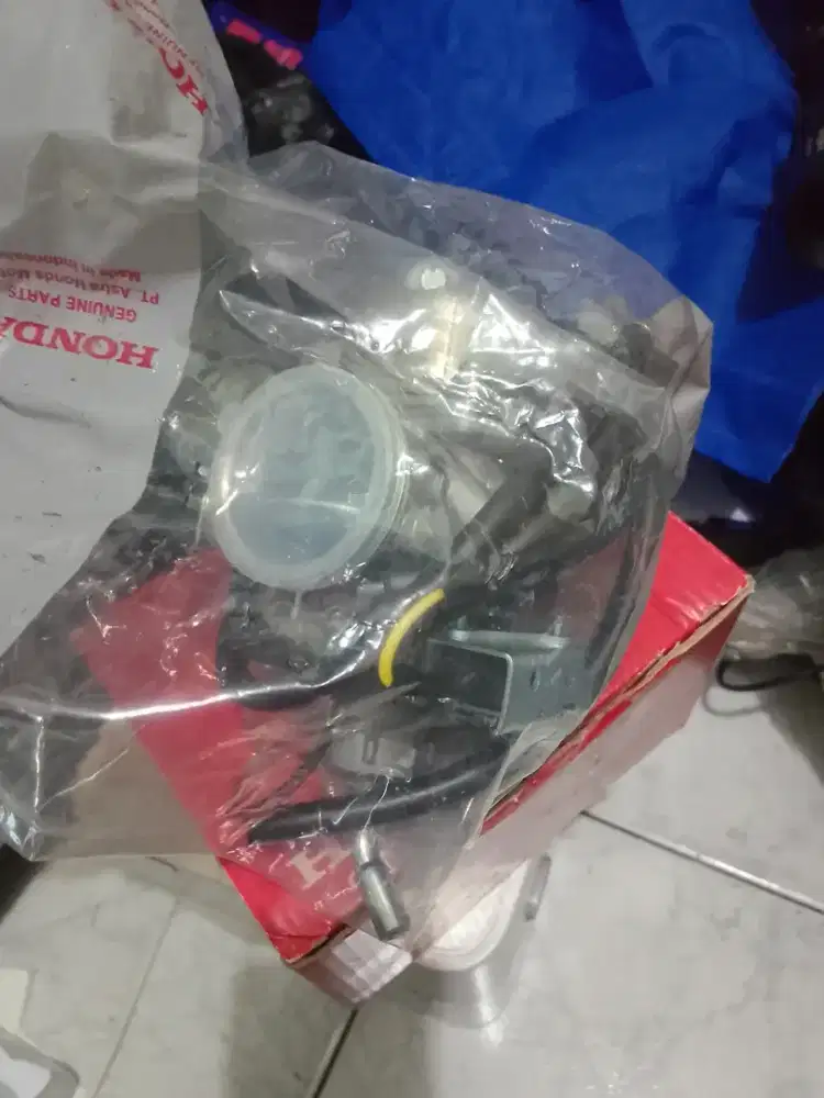 Karburator karisma Supra 125, Karisma, Kirana