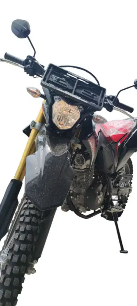 Honda CRF 150 L tahun 2024