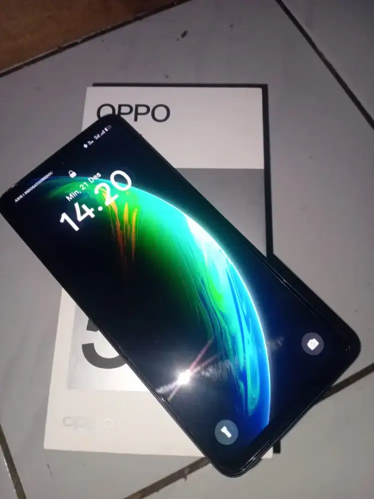 OPPO A5x ram 6/128
