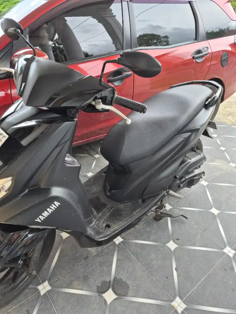 DIJUAL YAMAHA Freego