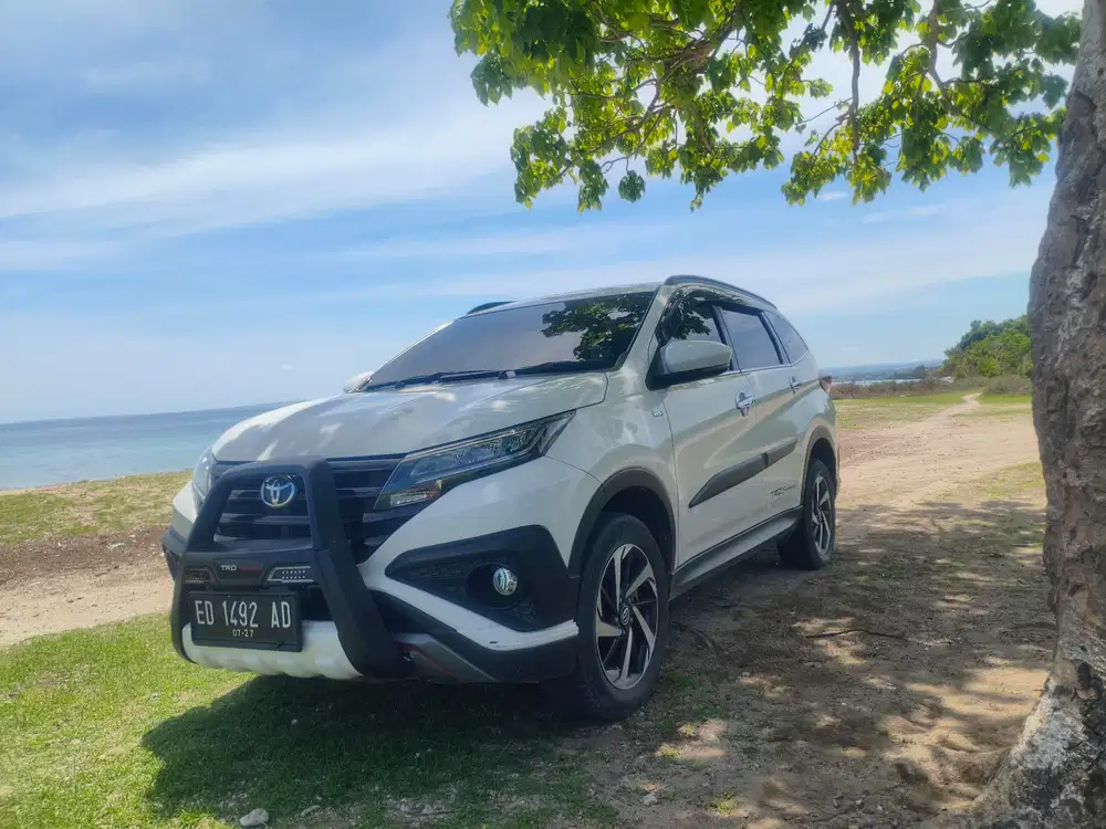 Toyota Rush 2018 Bensin