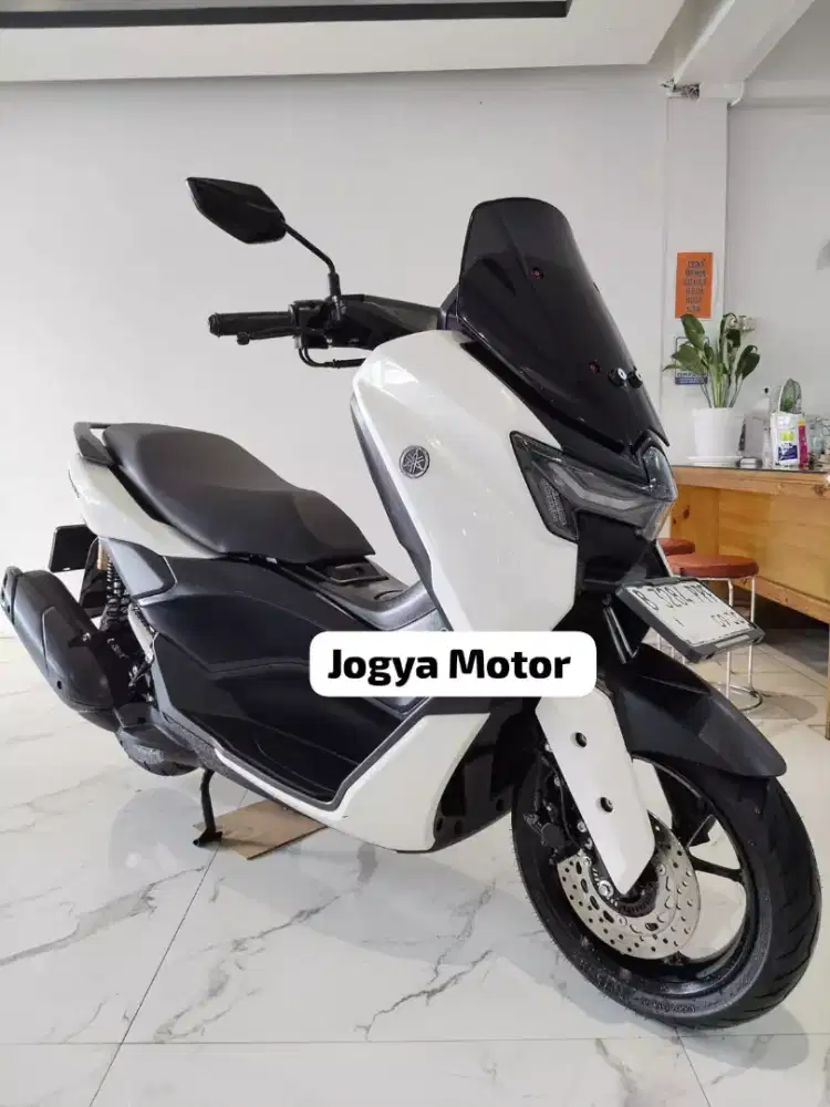 [03] YAMAHA NMAX S NEO 2025 Pajak hidup