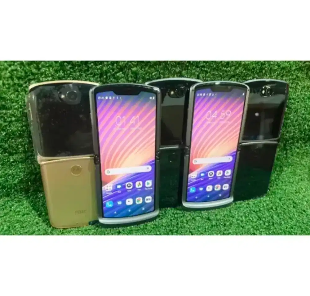 Motorola Razr 2020 CARI