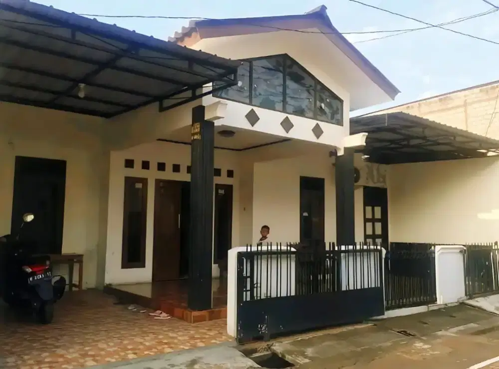 RUMAH SIAP HUNI BROTOJOYO INDRAPRASTA