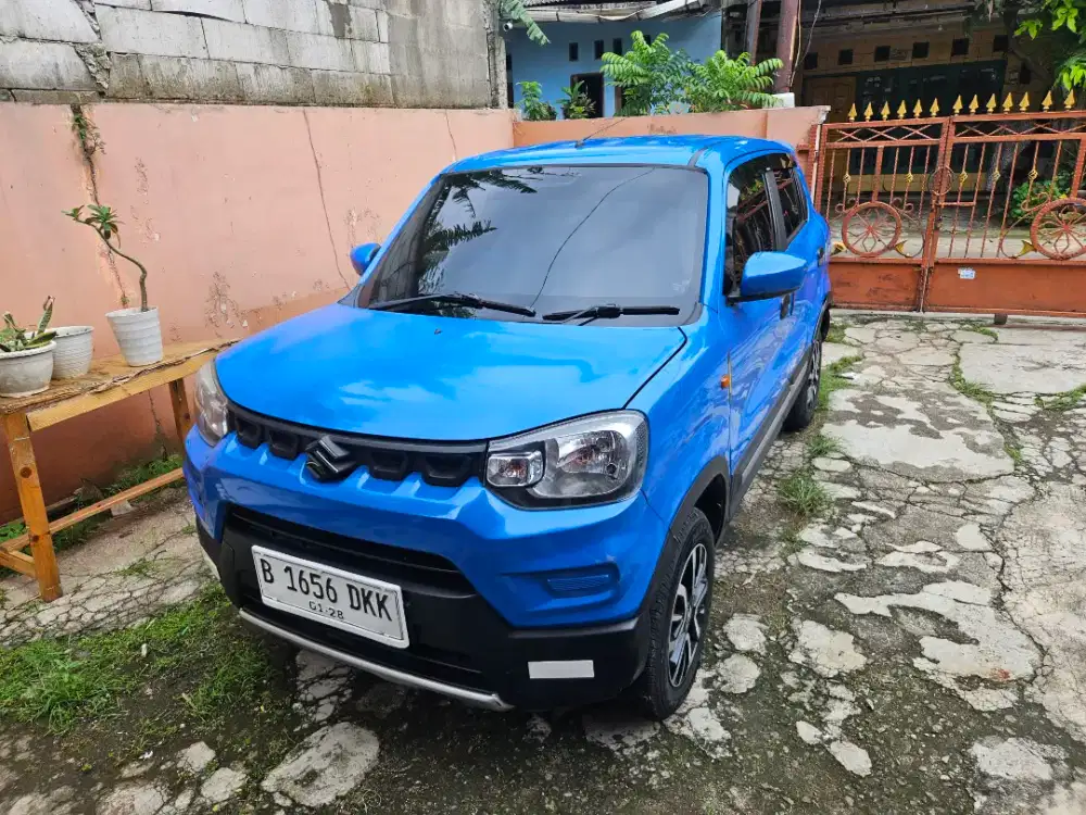 Spresso S-presso Manual MT 2022