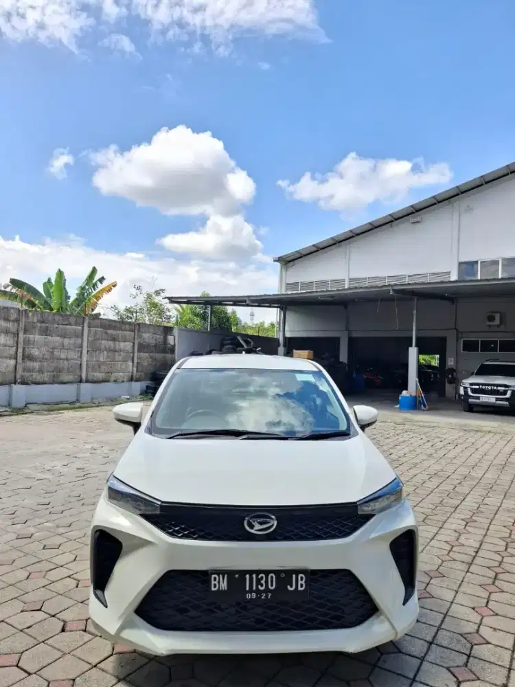 Xenia 2022 X manual. Km 63rb