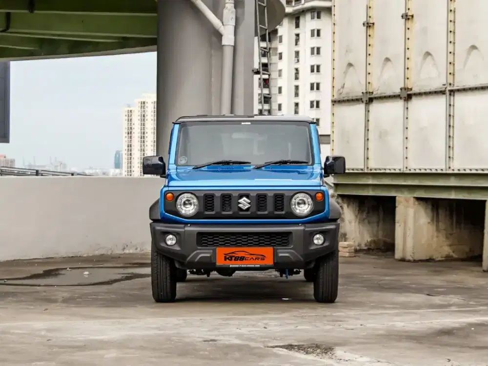 SUZUKI JIMNY 1.5 TWOTONE TWO TONE 4X4 2025 GANJIL
