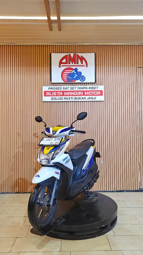 BEAT SPORTY CW, 2015, CASH ONLY, SHOPEE, CC,