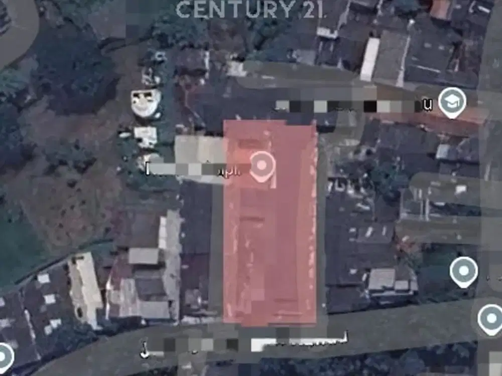 Kavling Tanah Komersial Di Duri Kosambi Jakarta S9340