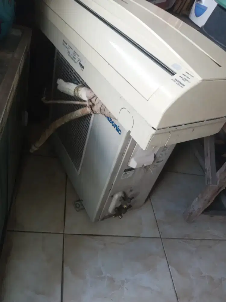 Menerima jual beli AC bekas borong atau satuan