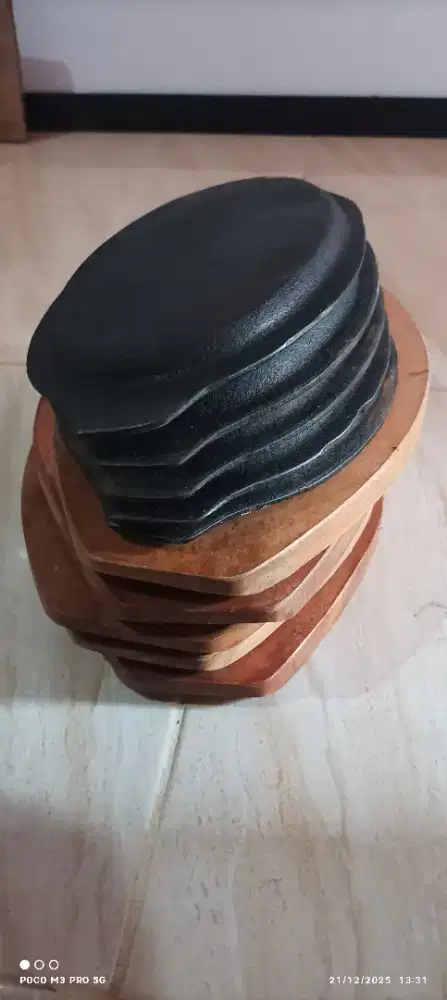 Pan steak anti lengket