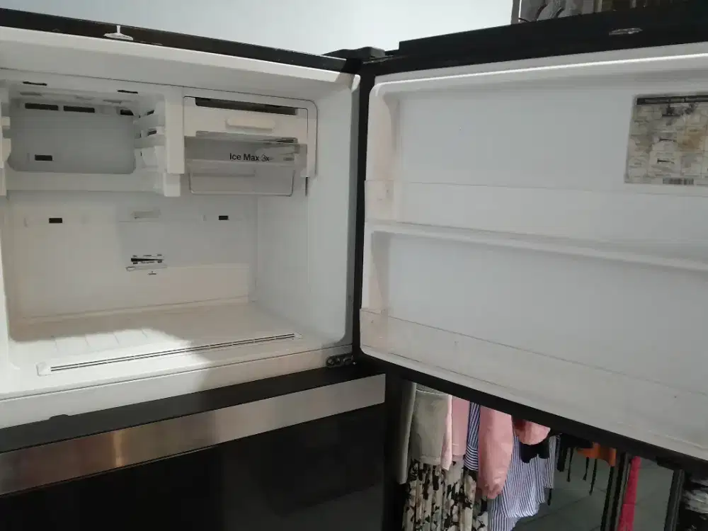 Dijual Kulkas Samsung Bekas