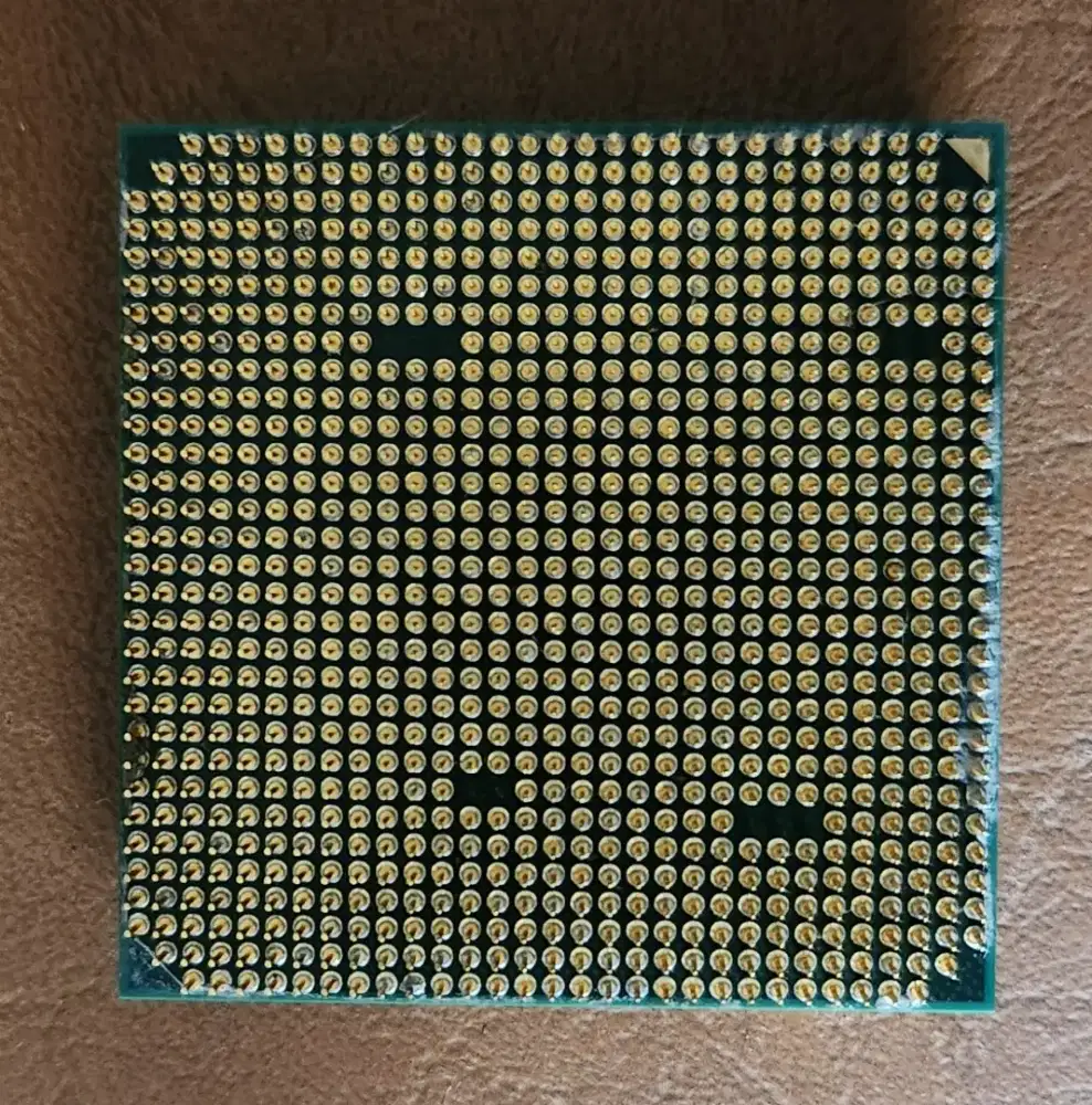 MOBO & Processor AMD ATHLON full pc case