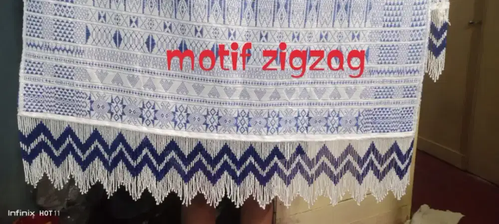 Jasa pembuatan ronce dan payet