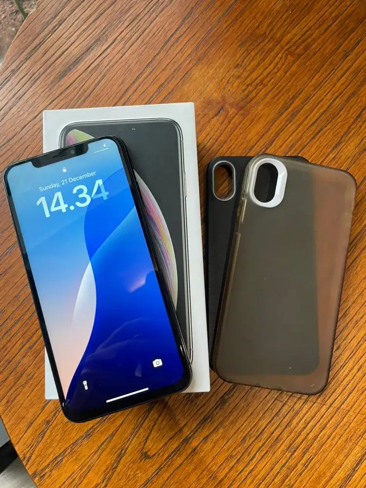 Jual cepat Iphone Xs Max 256gb