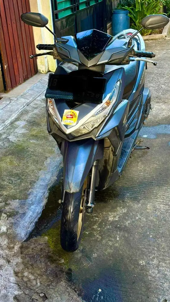 Honda vario 150 led old
