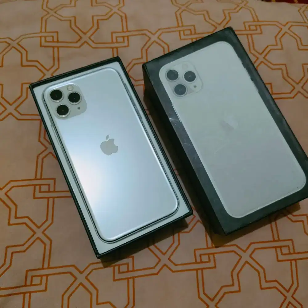 iphone 11 Pro 64 GB Lengkap