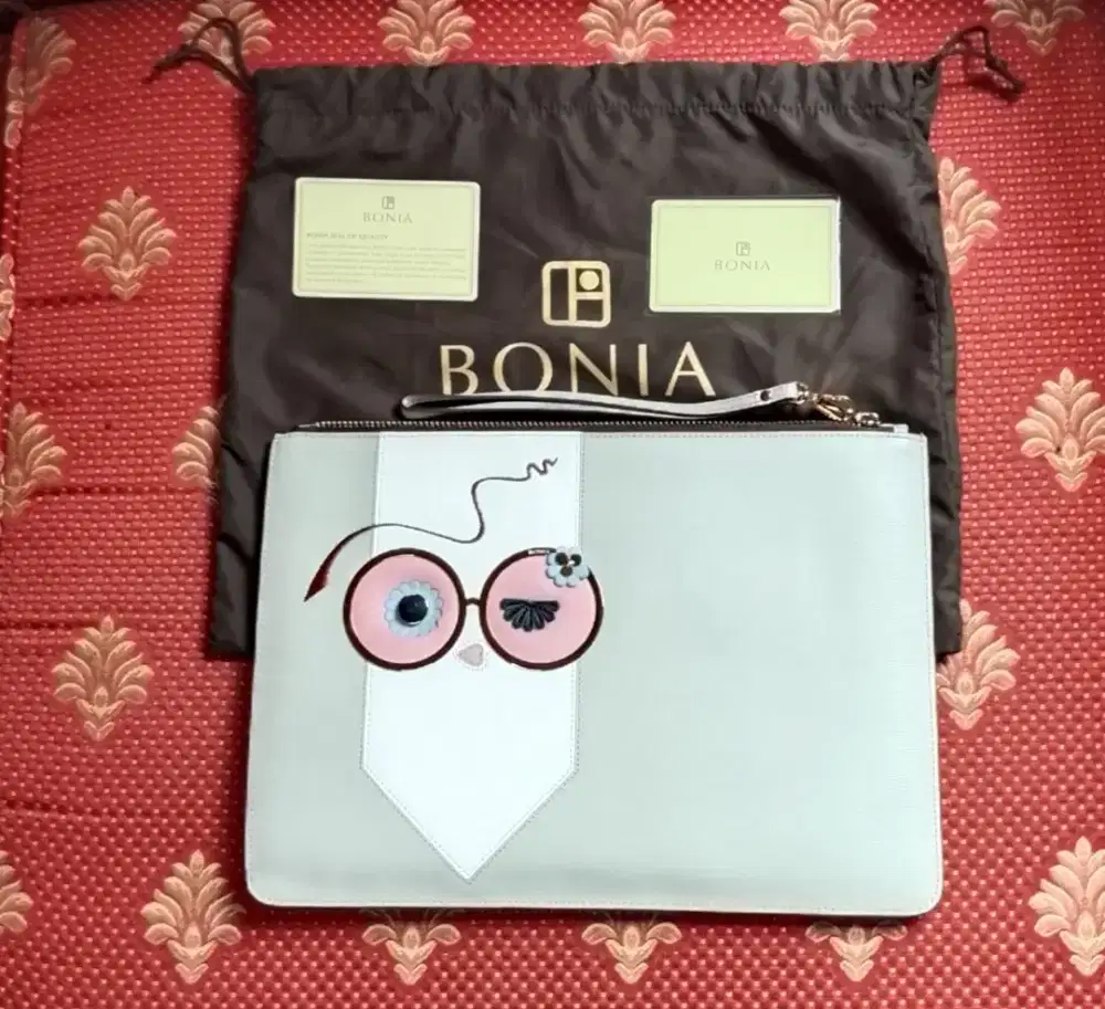 For Sale Bonia Clutch Original
