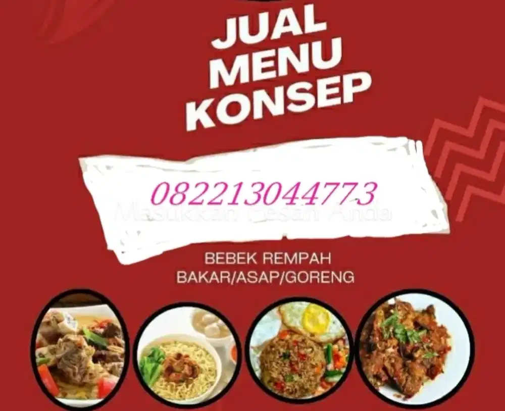 Mencari Kerja di Cafe atw Resto atw Catering sbg Juru masak