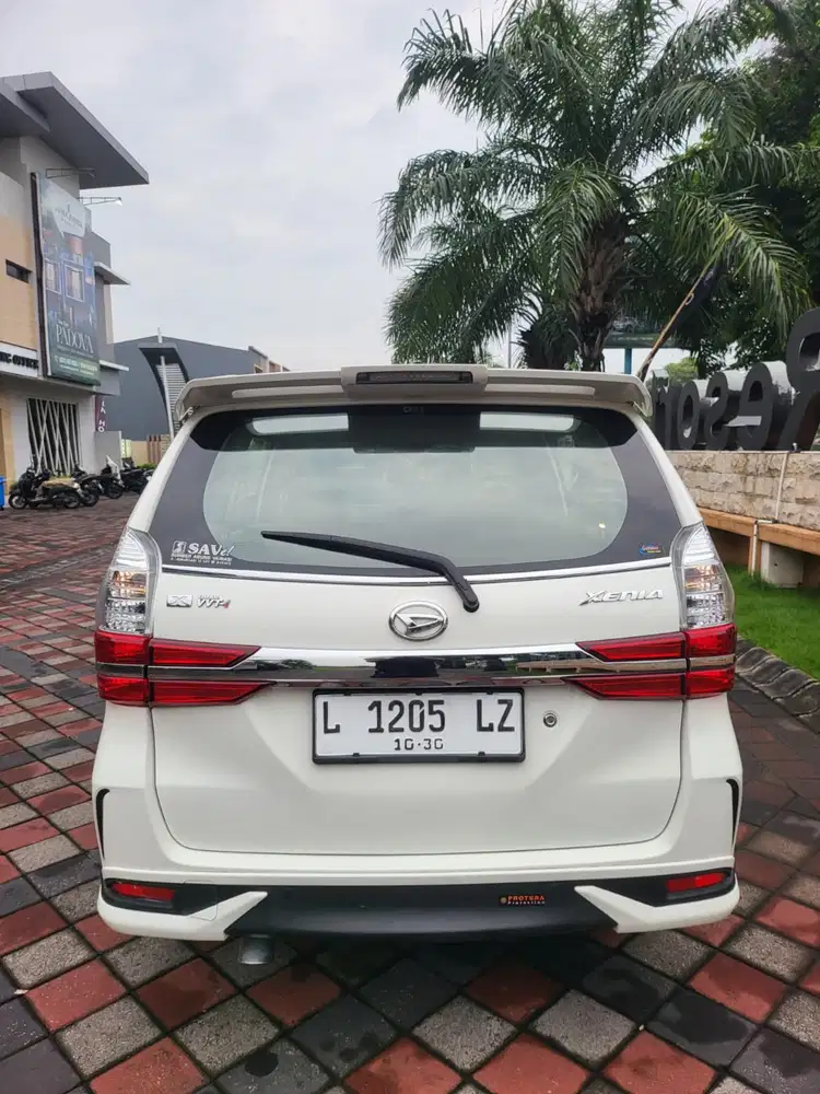 Dijual Grand New xeniax plus 2020