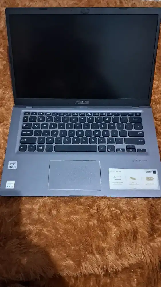 Laptop ASUS VivoBook A416JA - BISA NEGO (KONDISI 90% MULUS)