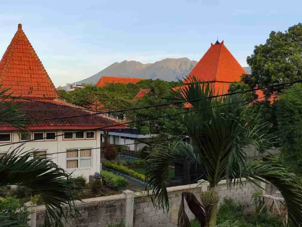 RUMAH LOKASI MUTHAHIR GRIYASANTA KOTA MALANG