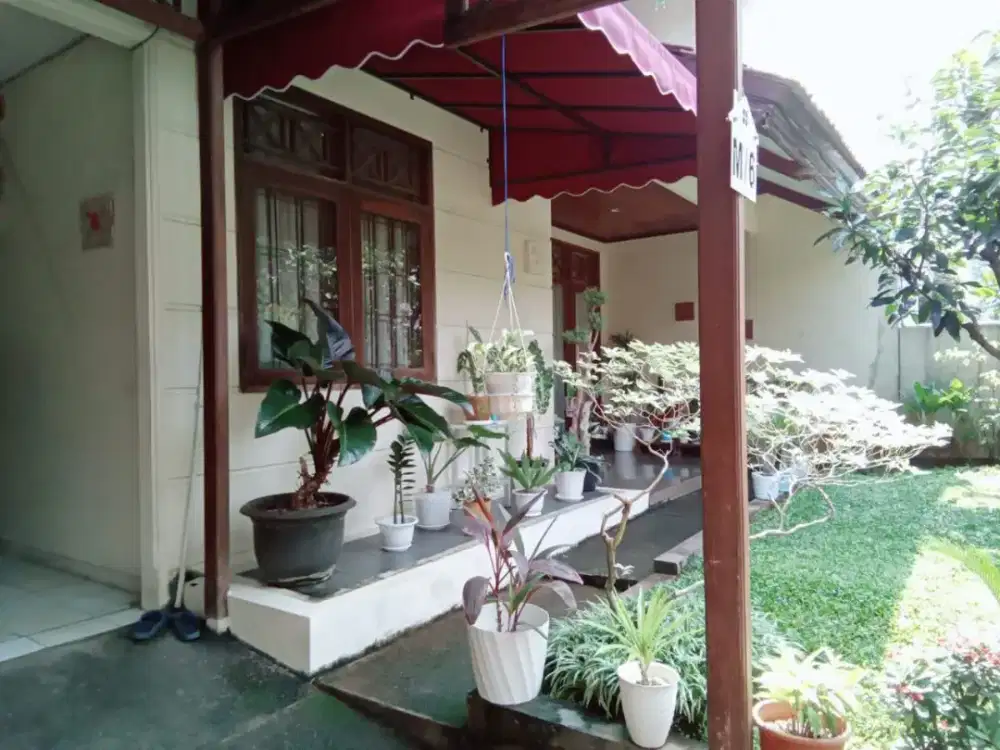 Rumah murah rempoa ciputat timur dekat pondok indah