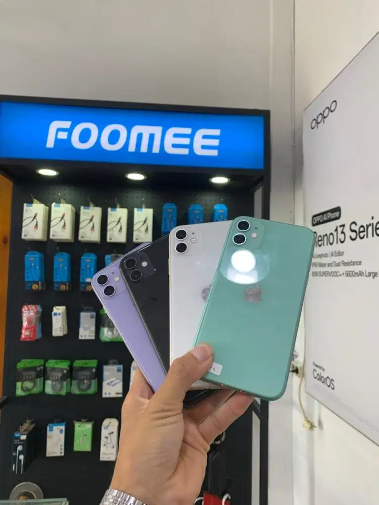 Iphone 11 128 GB Inter Axis, Xl, Tri, Smarfreen