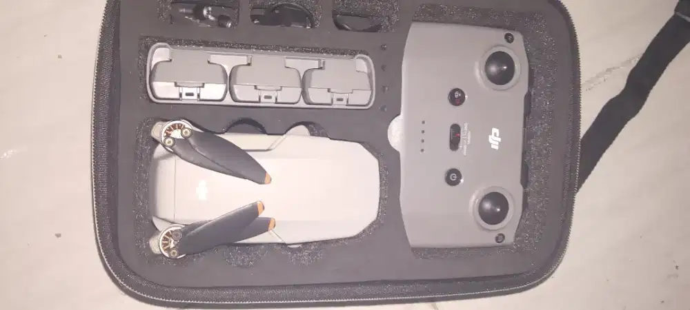Drone dji mini 2