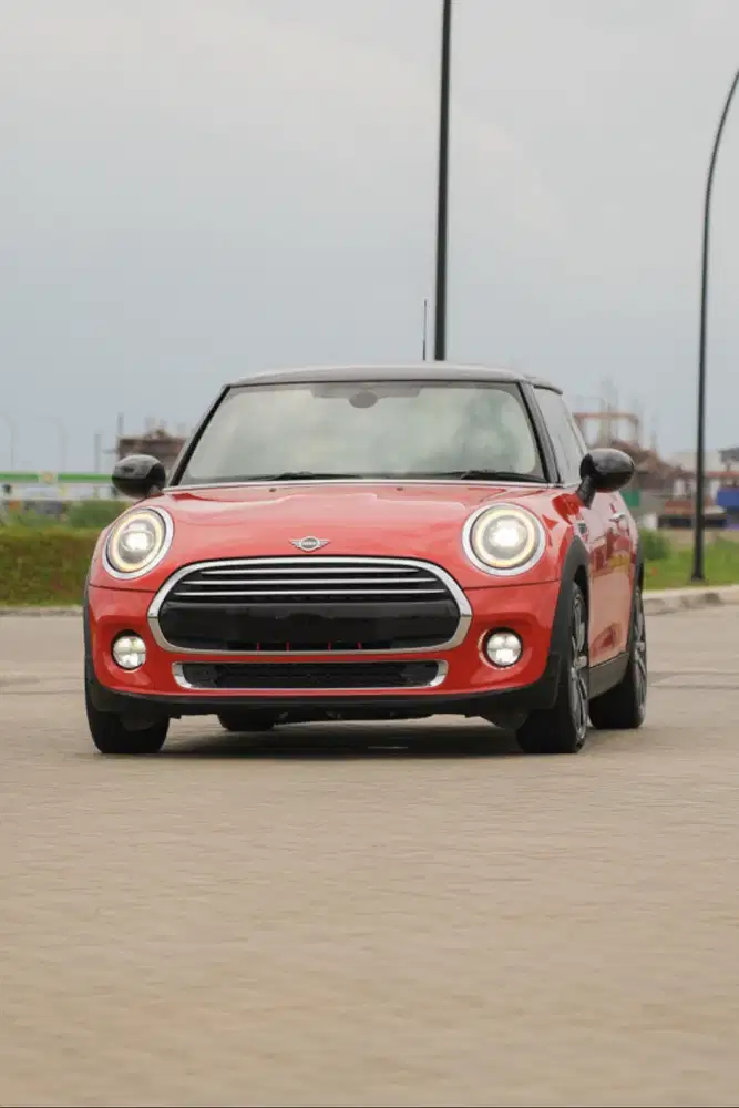 Mini Cooper 3 Doors Turbo F56 CBU 2019