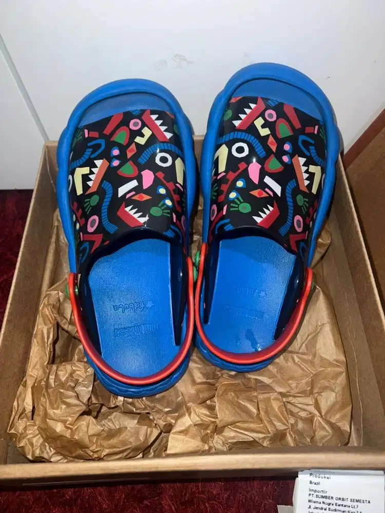 Mini melissa size 34