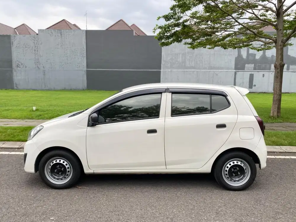 Daihatzu Ayla D+ MT 2021