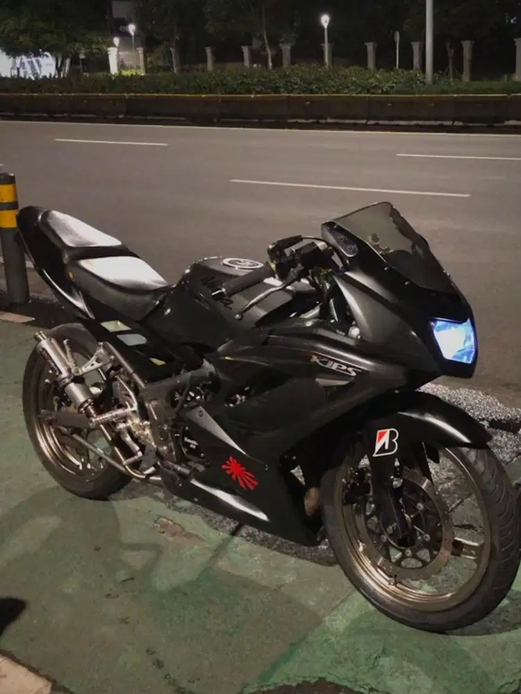 Ninja 150 RR 2013
