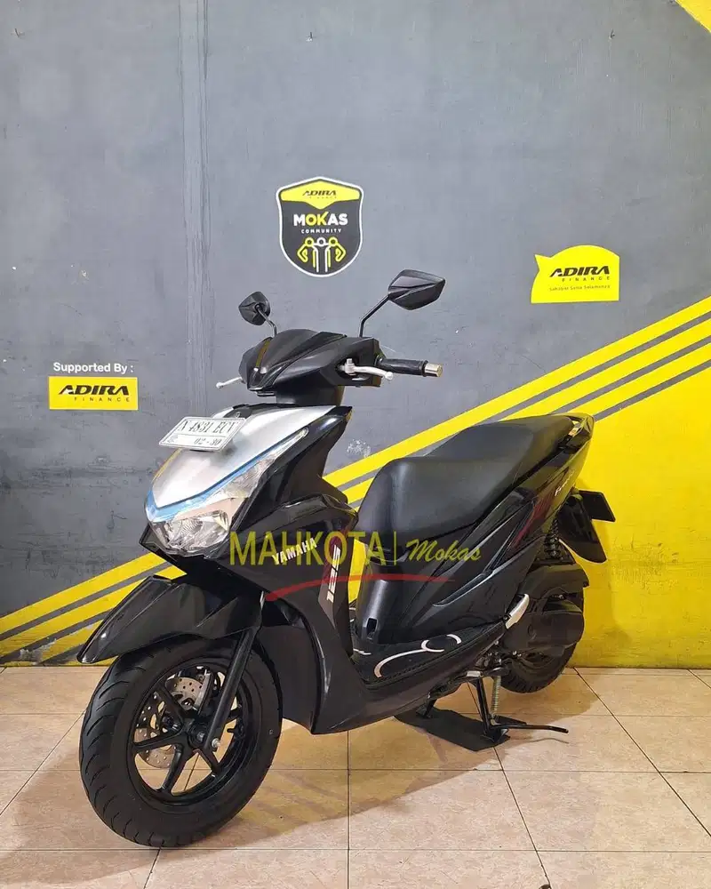 Yamaha Freego 2025 Surat Lengkap Hidup Body Glowing ready siap kirim