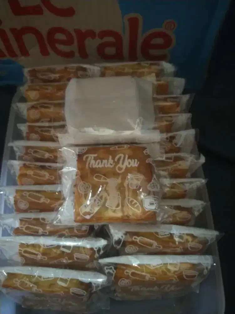 Gabin tape rasa gurih mantap 3.000