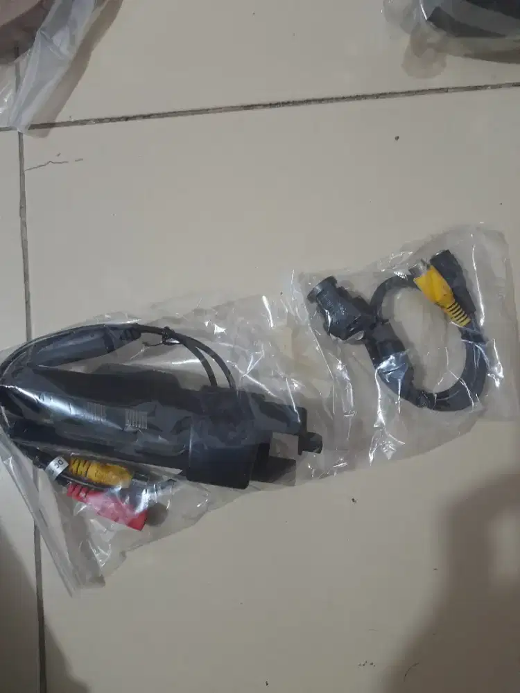 Kamera mundur toyota yaris