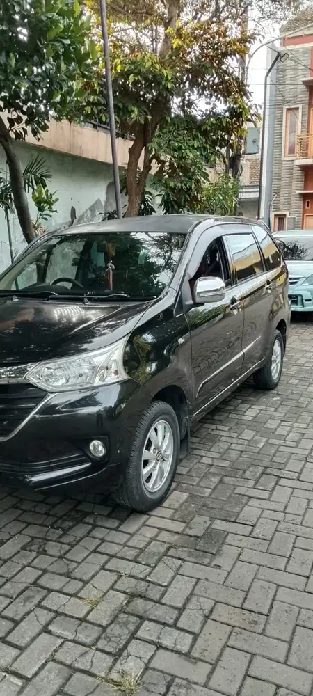 Toyota Avanza 2016 Bensin
