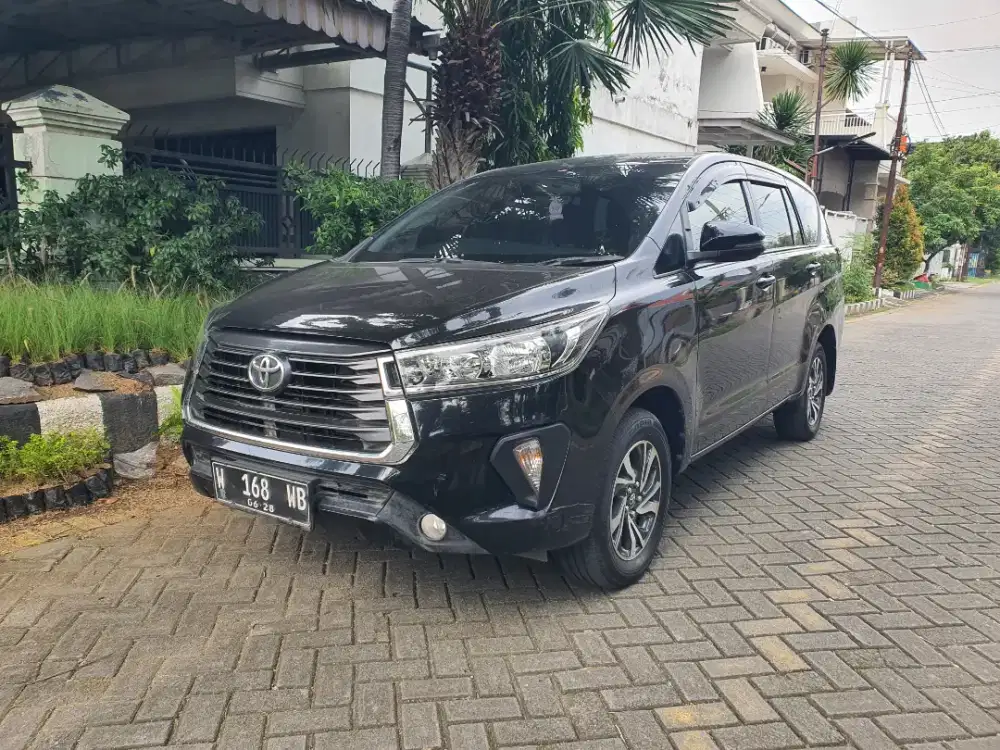 Kijang Innova G 2.4 Diesel AT 2023