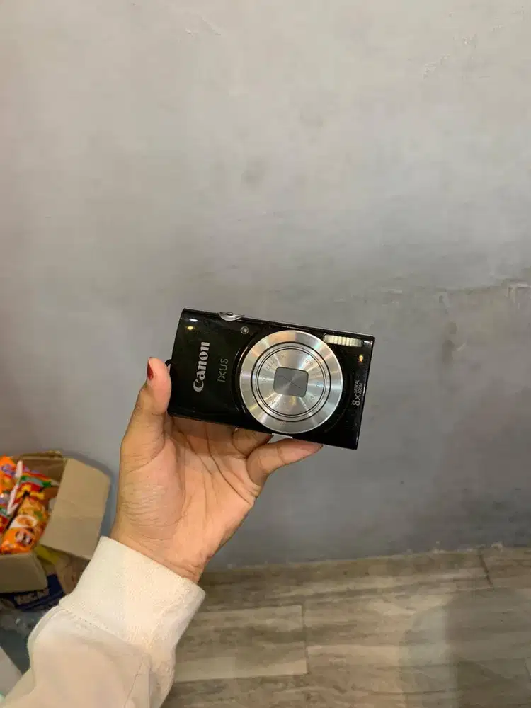 KAMERA CANON IXUS 145