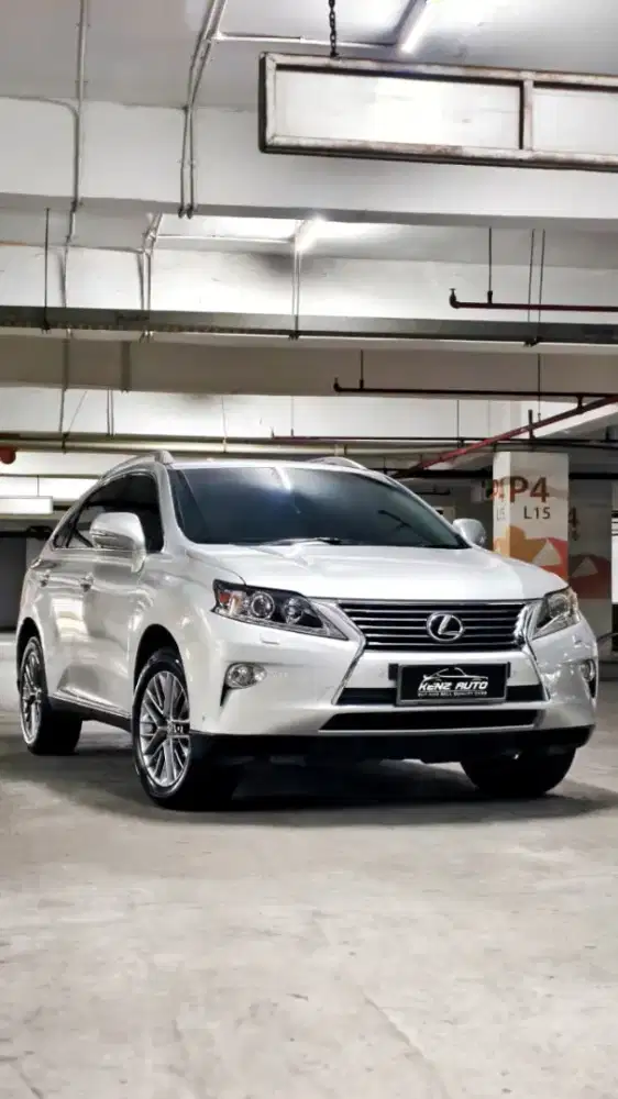 Lexus RX270 2013 ATPM