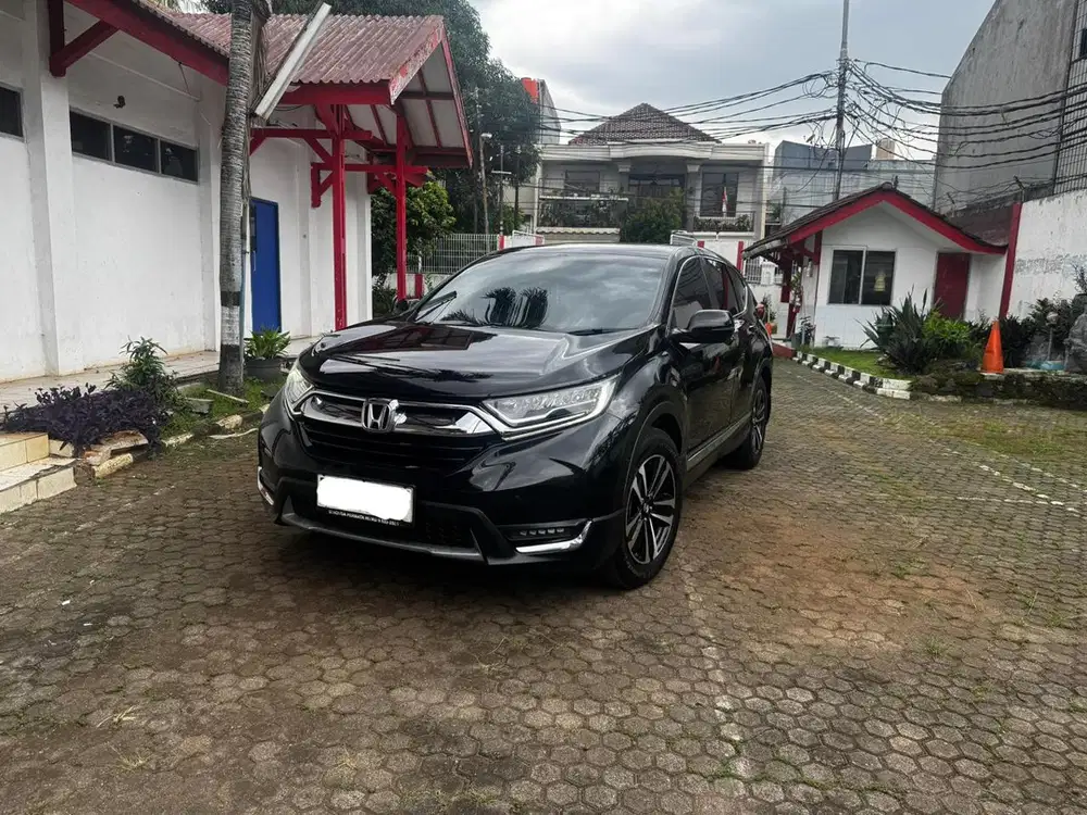 Honda CR-V 2018 Bensin