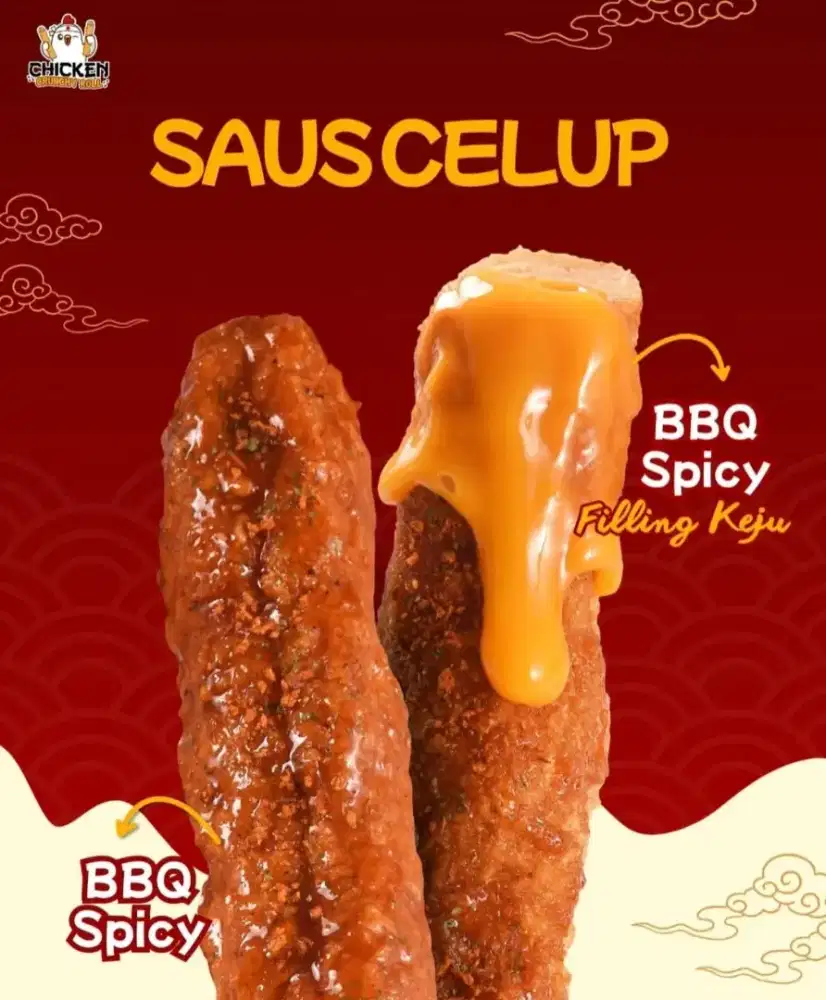 Dibutuhkan 1 orang karyawan chicken chrunchy roll