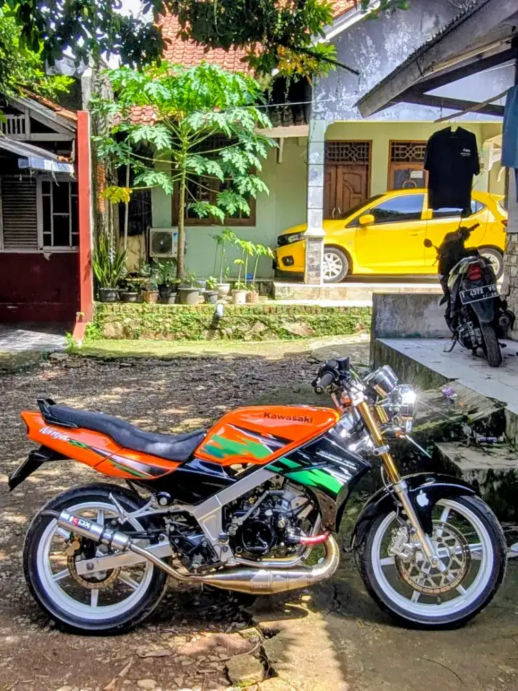 Ninja r 2002 up ss superkips on