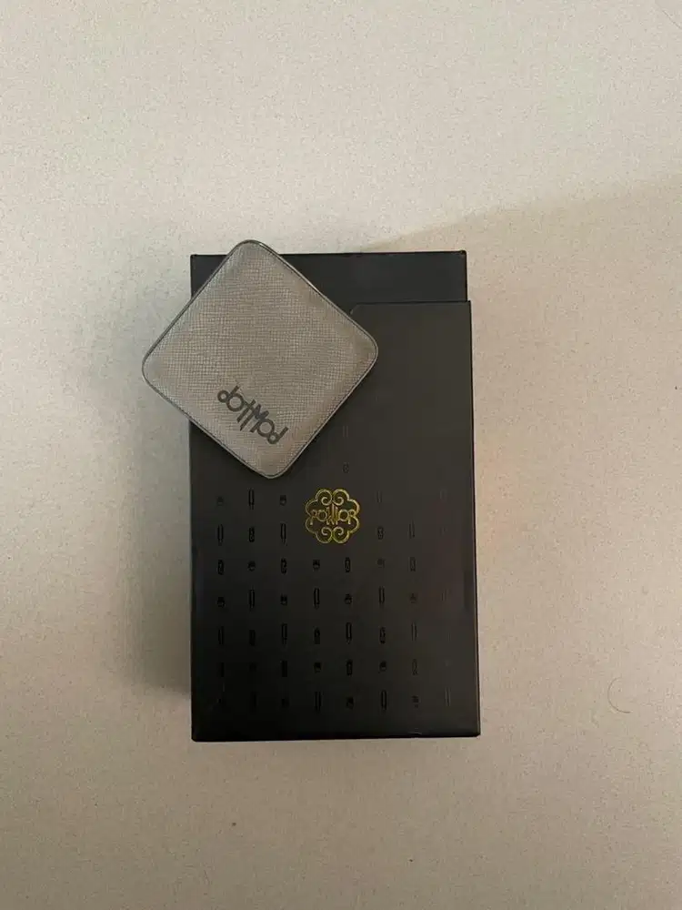 Foom Nano Grey Bekas Preloved