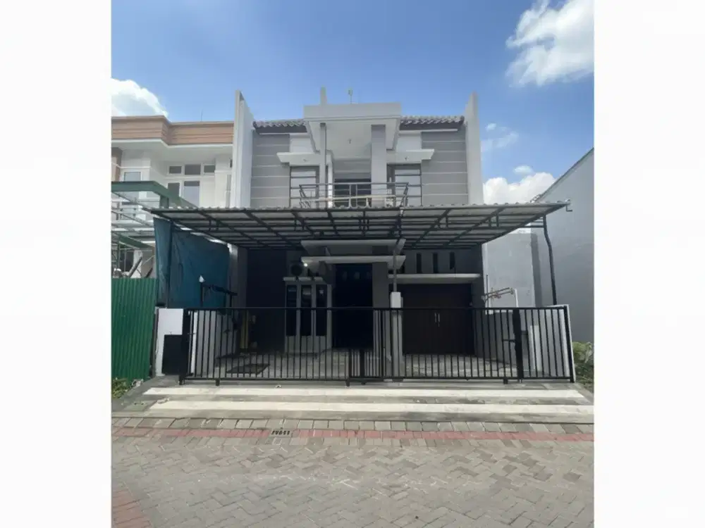 Pakuwon City dkt Sutorejo Mulyosari