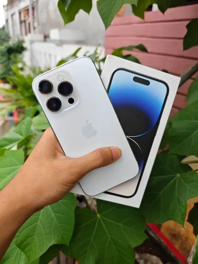Iphone 14 pro 128gb ibox like new