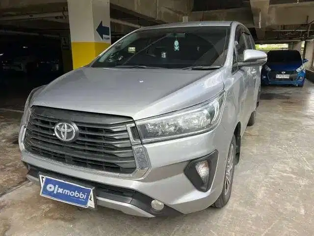 LOW DP Toyota Kijang Innova 2.4 G Solar-AT 2025 PIQ