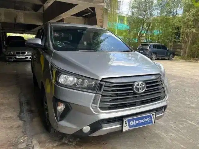 LOW DP Toyota Kijang Innova 2.4 G Solar-AT 2025 PIQ