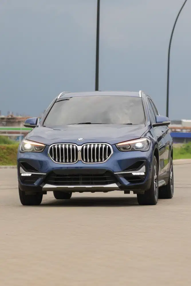 BMW X1 F48 XLine 2021 LCI Facelift Panoramic
